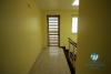 Unfurnished and bright house for rent in Au Co street, Tay Ho district, Ha Noi